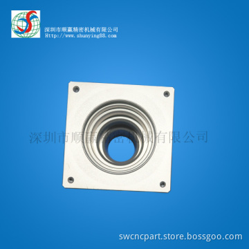 Precision Metal Block for Welding